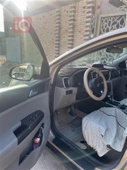 كيا سبورتاج